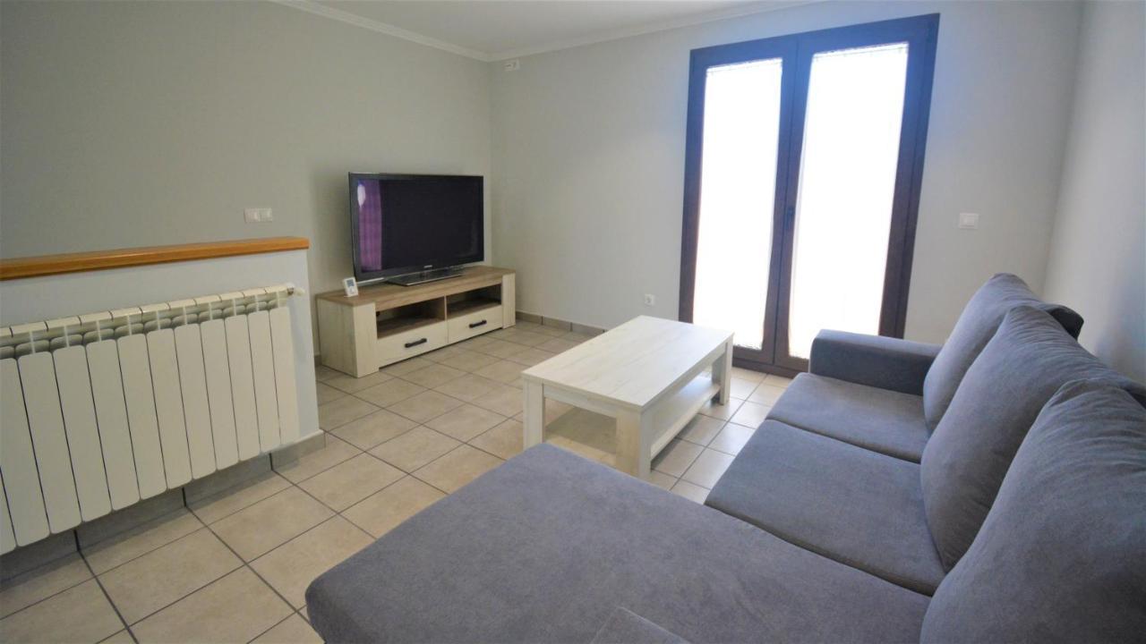 Apartamento Con Terraza En Cambados Exterior foto
