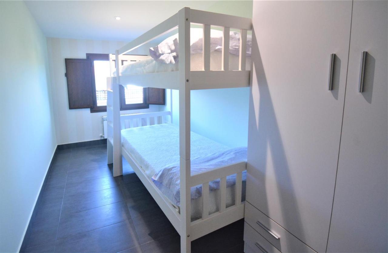 Apartamento Con Terraza En Cambados Exterior foto